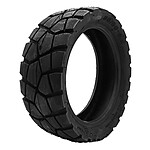 Pneu Tubeless 10? Dualtron Victor et Victor Luxury Semi Offroad Ultra Solide Noir