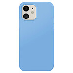 Moxie Coque pour iPhone 11 Édition Color Skin en TPU avec Intérieur Doux Bleu clair