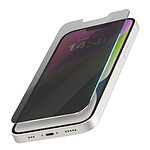 Avizar Protection d'Écran Verre Trempé pour iPhone 14 Anti-Espion Anti-Rayures