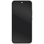 Relife Écran Complet pour Oppo Reno 13 Dalle LCD avec Châssis et Vitre préassemblés Noir