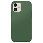 Moxie Coque pour iPhone 11 Édition Color Skin en TPU avec Intérieur Doux Kaki