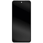 Clappio Écran LCD avec Tactile de Remplacement pour Motorola Moto G05 / E15 Noir