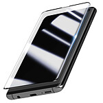 Avizar Verre Trempé pour Galaxy S10 Incurvé Anti Rayures Ultra Résistant Transparent