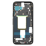 Google Châssis Central de Remplacement pour Google Pixel 9a Service Pack Noir