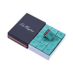 De Faugères Lot de 12 Craies pour Billard Pratique Vert De Faugères Lot de 12 Craies pour Billard Pratique Vert