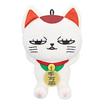 Dandadan - Peluche Turbo Granny (Beckoning Cat) A 12 cm