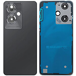 Clappio Cache Batterie pour Oppo A79 avec Adhésif Intégré Noir