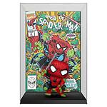 Marvel - Figurine POP! Comic Covers Web of Spider-Man N°70 (Spider-Hulk) 9 cm