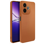 Avizar Coque en Silicone Souple pour Oppo A5 Pro avec Renfort Caméra