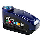 Avizar Antivol Bloque Disque avec Alarme 110 dB pour Vélo Moto Poussette Bleu