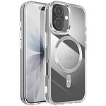 Avizar Coque pour iPhone 17 Collection Cristal Color Compatible MagSafe