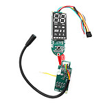 Avizar Écran de Remplacement pour Trottinette Segway Ninebot F2 / F2 Plus / F2 Pro Multicolore