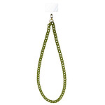 Jaym Tour de Cou pour Smartphone Avec Attache Universelle modèle Fashion 1.20m Kaki