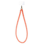 Jaym Tour de Cou pour Smartphone Avec Attache Universelle modèle Fashion 1.20m Rose