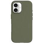 Rhinoshield Coque pour iPhone 16 Plus Compatible MagSafe SolidSuit ShockSpread Vert olive