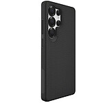 Eiger Coque pour Galaxy S25 Ultra en Polycarbonate Ultra Renforcé 4m Noir