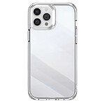 Jaym Coque pour iPhone 14 Pro Max Ultra Souple et Antichoc Transparent