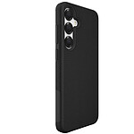 Eiger Coque Rigide pour Samsung Galaxy S24 et S25 Anti-Chute 4m Ultra Résistante Noir