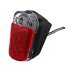Avizar Feu LED Arrière de Remplacement avec Catadioptre pour Ocean Drive X9 Avizar Feu LED Arrière de Remplacement avec Catadioptre pour Ocean Drive X9
