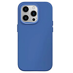 Rhinoshield Coque pour iPhone 14 Pro Compatible MagSafe SolidSuit ShockSpread Bleu