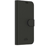 Eiger Étui Folio Stand pour iPhone 16 Magnétique et Renforcé Noir
