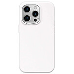 Rhinoshield Coque pour iPhone 15 Pro Max Modèle SolidSuit Ultra Résistant Blanc