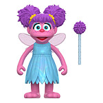 1, Rue Sésame - Figurine ReAction Abby Cadabby 10 cm 1, Rue Sésame - Figurine ReAction Abby Cadabby 10 cm