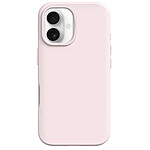 Rhinoshield Coque MagSafe pour iPhone 16 Plus Modèle SolidSuit Ultra Résistant Rose