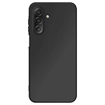 Avizar Coque pour Samsung Galaxy A17 Série Fast Cover en Silicone Noir