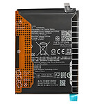 Clappio Batterie Compatible Poco X7 BN5V Li-ion 3.91V 5110mAh Noir