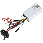 Avizar Contrôleur de Remplacement pour Trottinette Ocean Drive X9 Plus 36V Blanc