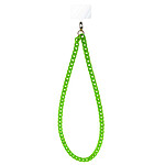 Jaym Tour de Cou pour Smartphone Avec Attache Universelle modèle Fashion 1.20m Vert