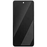Realme Écran Complet Original pour Realme C75 4G Écran LCD, Vitre Tactile et Châssis Noir