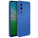 Avizar Coque en Silicone Souple pour Oppo A5 avec Renfort Caméra