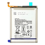 Clappio Batterie pour Galaxy A26 5000mAh Modèle EB-BA266ABY Service Pack
