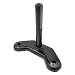 Avizar Fourche Avant de Remplacement pour Trottinette UrbanGlide E-Cross / E-Cross Pro
