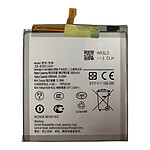 Clappio Batterie de Remplacement EB-BS931ABE pour Galaxy S25 Li-ion 4000mAh Gris