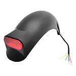 Avizar Garde-Boue Arrière pour Trottinette Speedway 5 avec LED