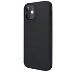Jaym Coque pour iPhone 11 en Silicone Ultra Doux Antidérapant Noir