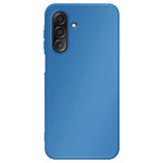 Avizar Coque pour Samsung Galaxy A17 Série Fast Cover en Silicone Bleu