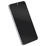 Relife Écran Complet LCD de Remplacement pour Galaxy S25 avec Châssis Argent