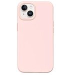 Rhinoshield Coque pour iPhone 14 Plus Compatible MagSafe SolidSuit ShockSpread Rose