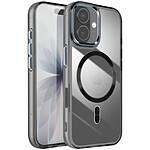 Avizar Coque pour iPhone 17 Collection Cristal Color Compatible MagSafe