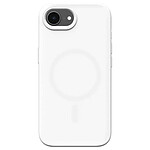 Rhinoshield Coque pour iPhone 16e Magnétique SolidSuit ShockSpread Blanc Rhinoshield Coque pour iPhone 16e Magnétique SolidSuit ShockSpread Blanc