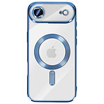 Avizar Coque pour iPhone Air Compatible MagSafe avec Contour Chromé Avizar Coque pour iPhone Air Compatible MagSafe avec Contour Chromé