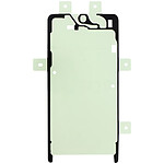 Clappio Adhésif de Fixation Écran pour Galaxy S24 avec Joint d'Étanchéité Vert