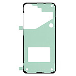 Clappio Adhésif de Fixation Cache Batterie pour Galaxy S25 Thermorésistant et Prédécoupé Vert