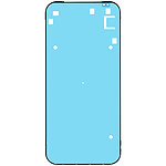Google Adhésif Écran Double-Face pour Pixel 9a Service Pack Original Transparent