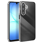 Avizar Coque pour Samsung Galaxy A17 Souple en Silicone Transparent