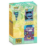 Lilo & Stitch - Exclusive Box Stitch 3 en 1